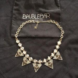 Baublebar necklace